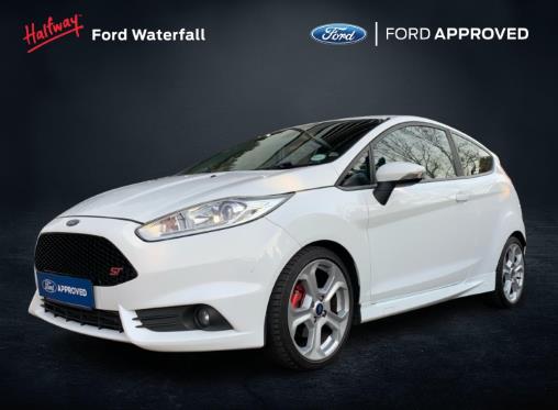 2014 Ford Fiesta ST for sale - 11USE33896