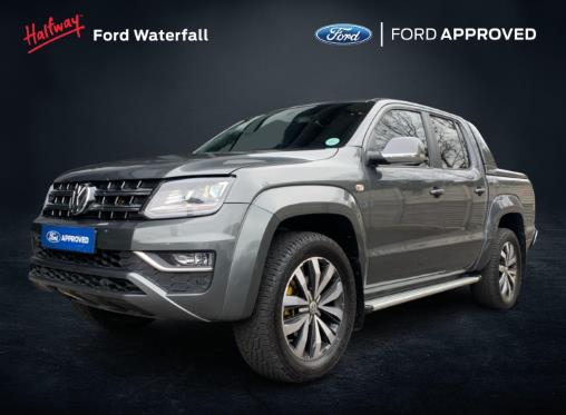 2021 Volkswagen Amarok 3.0 V6 TDI Double Cab Extreme 4Motion for sale - 11USE18882