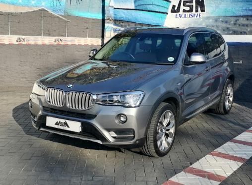 2017 BMW X3 xDrive20d xLine Auto for sale - gunter