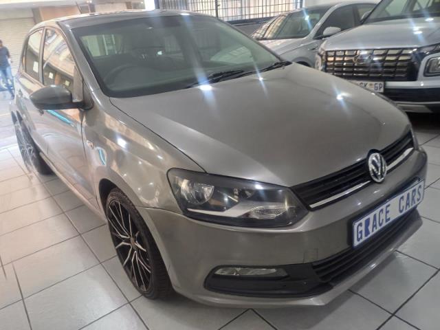 2019 Volkswagen Polo Vivo Hatch 1.4 Comfortline