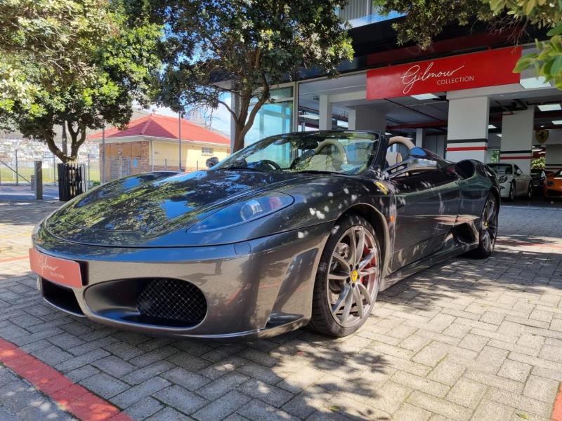 2007 Ferrari F430 Spider