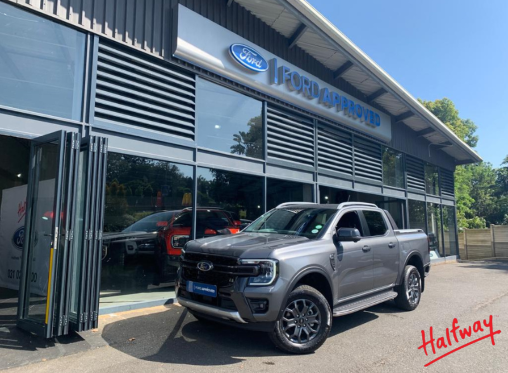 2024 Ford Ranger 2.0 Biturbo Double Cab Wildtrak 4x4 for sale - 11USE44424