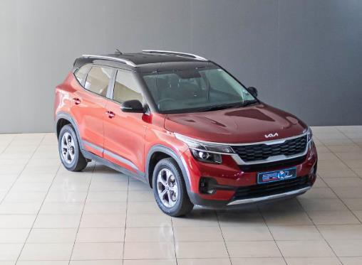 2022 Kia Seltos 1.5CRDi EX for sale - 0124