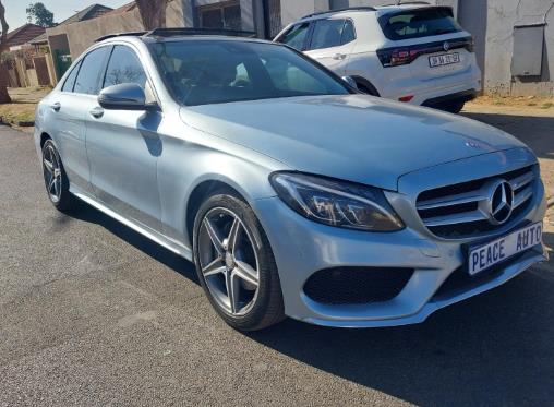 Mercedes-Benz C-Class 2016 for sale