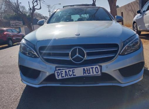 Mercedes-Benz C-Class 2016 for sale in Gauteng