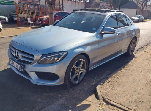 Mercedes-Benz C-Class 2016 for sale in Gauteng, Johannesburg