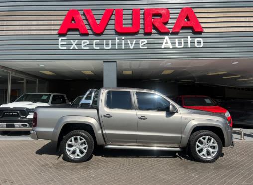 Volkswagen Amarok 2021 for sale