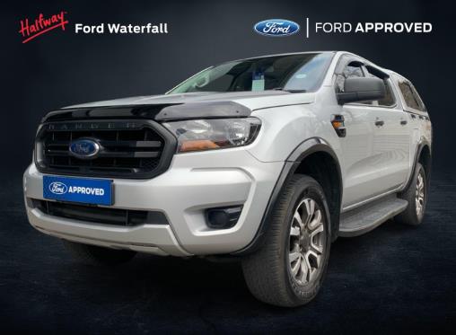 2020 Ford Ranger 2.2TDCi Double Cab 4x4 XL Auto for sale - 11USE23506