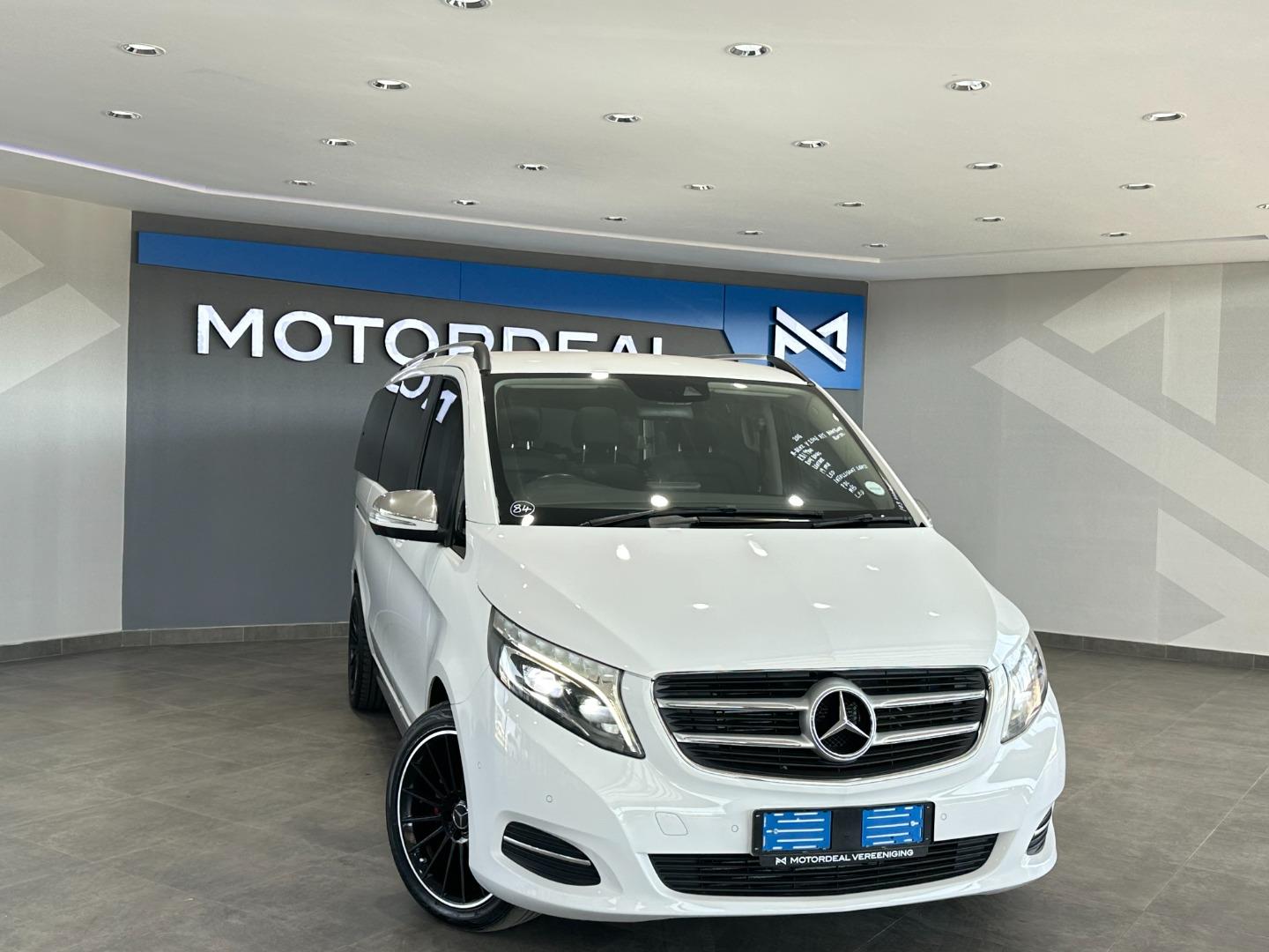 Mercedes-Benz V-Class