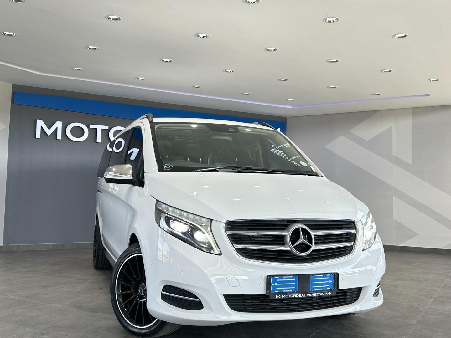 Mercedes-Benz V-Class