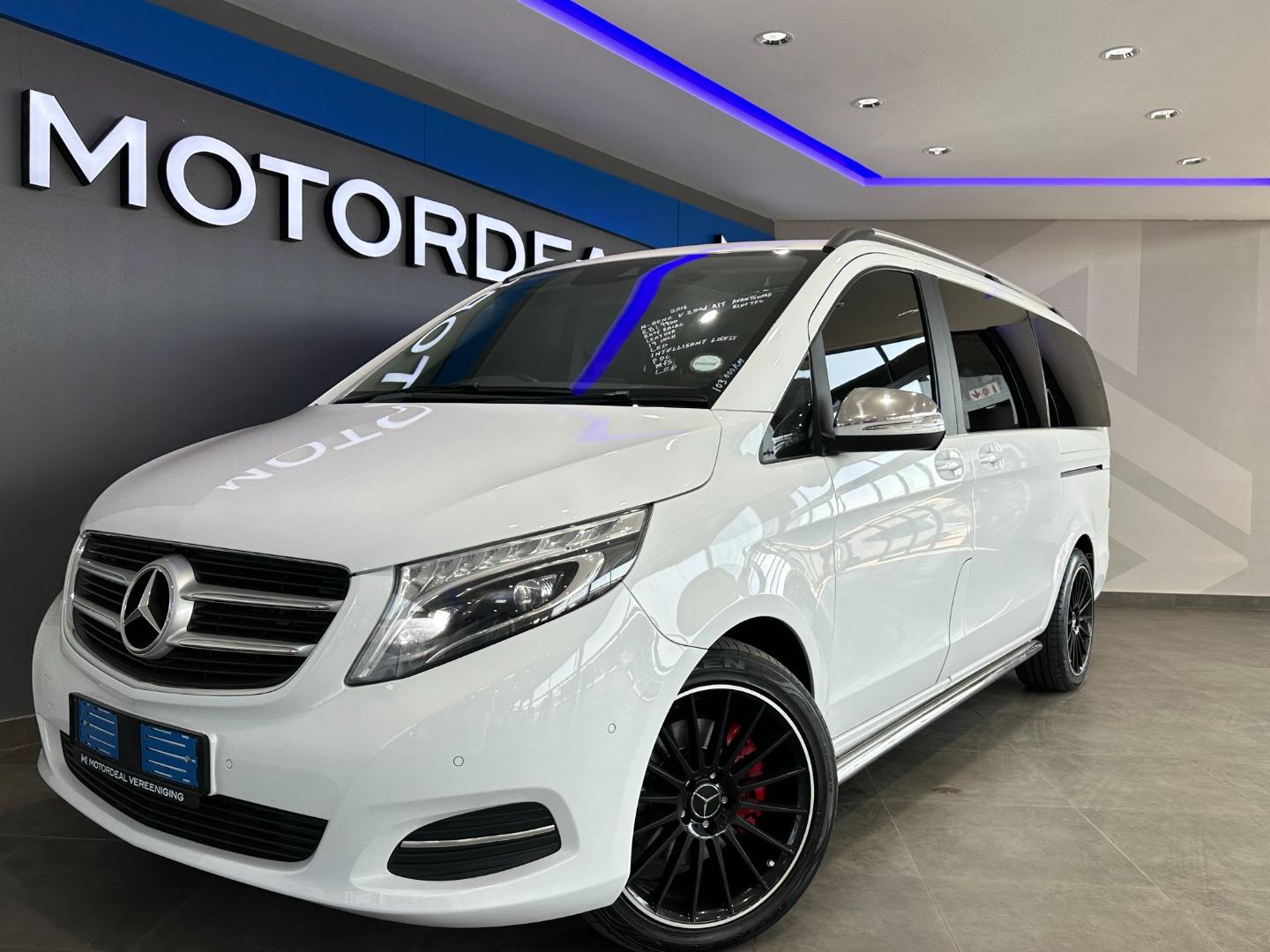 Mercedes-Benz V-Class