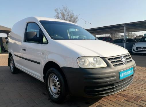 2008 Volkswagen Caddy 1.6 Panel Van for sale - 8261570