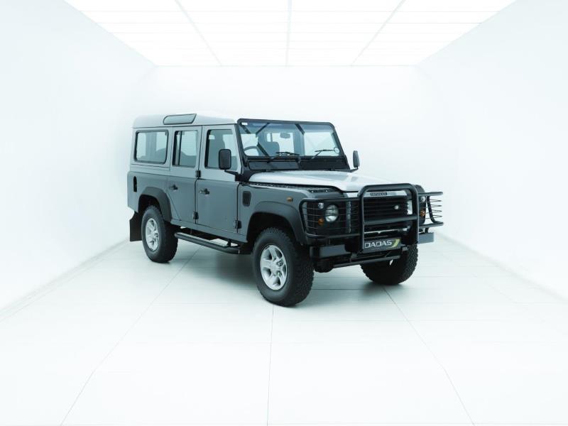 2004 Land Rover Defender 110 2.5 Td5 Double Cab