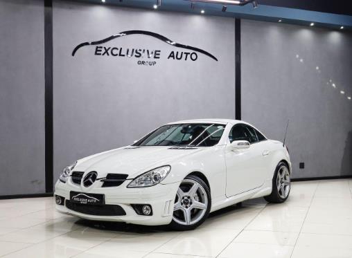 2005 Mercedes-Benz SLK 55 AMG for sale - 8261575