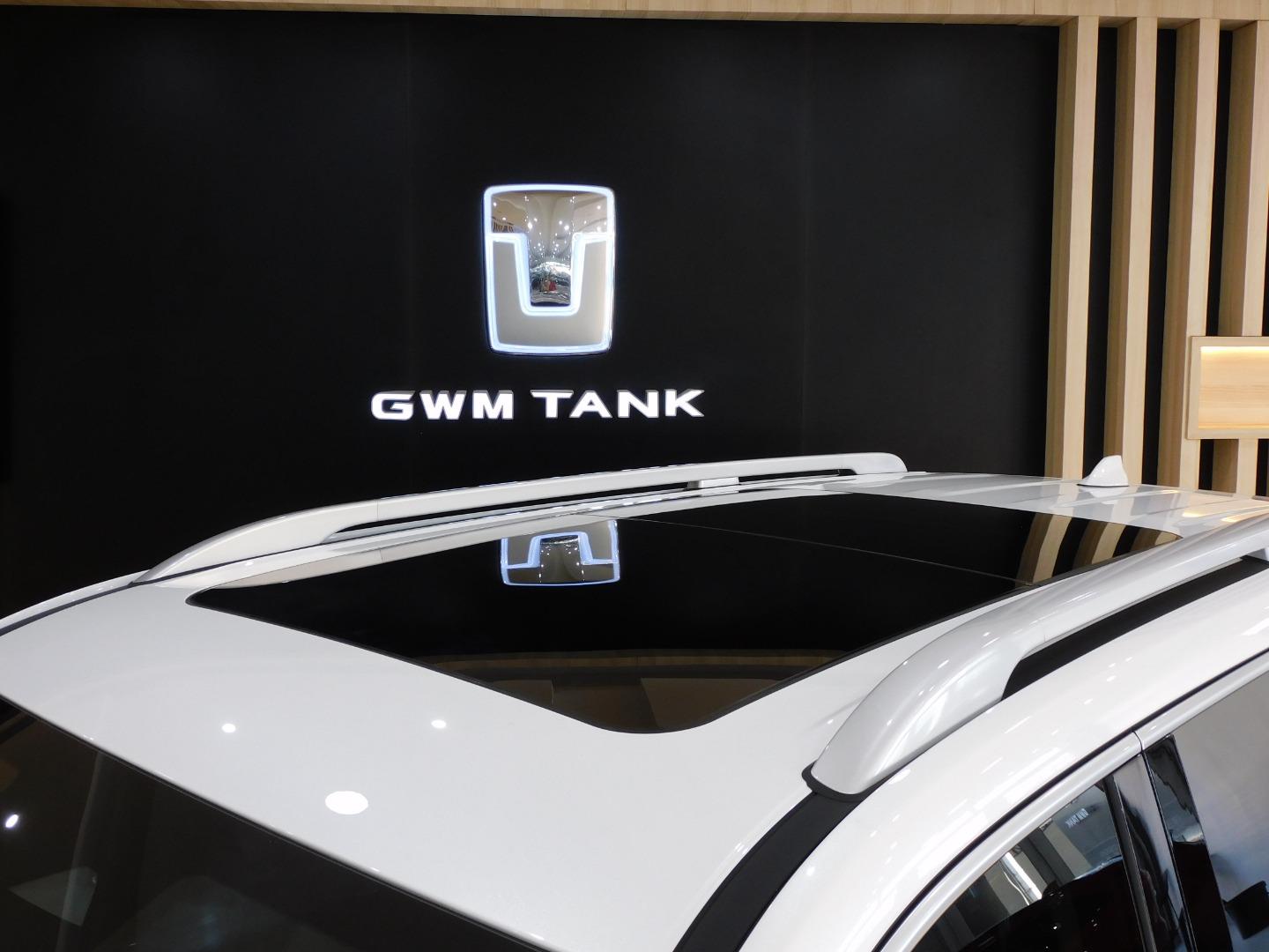 GWM Tank 500 2.0T HEV Ultra Luxury 4x4 Golden Era