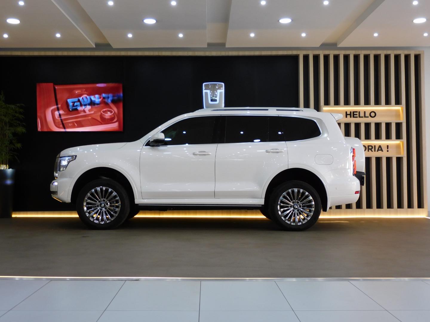GWM Tank 500 2.0T HEV Ultra Luxury 4x4 Golden Era