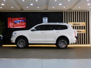 2025 GWM Tank 500 2.0T HEV Ultra Luxury 4x4 for sale