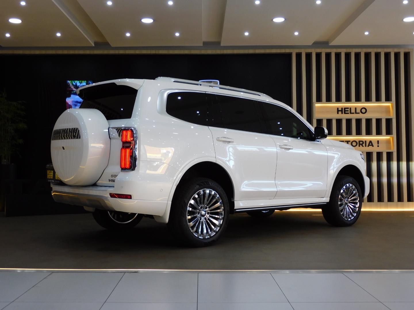 GWM Tank 500 2.0T HEV Ultra Luxury 4x4 Golden Era
