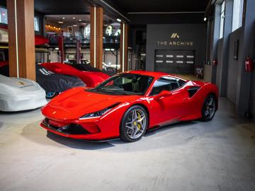 Ferrari F8 Tributo for sale in Cape Town - ID: 27651725 - AutoTrader