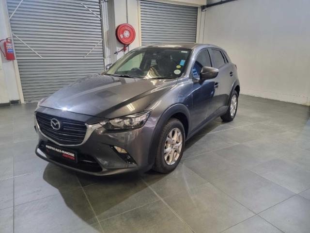 2020 Mazda CX-3 2.0 Dynamic Auto