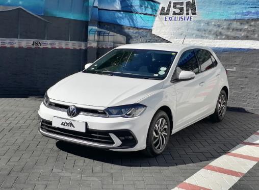 2022 Volkswagen Polo Hatch 1.0TSI 85kW Life for sale - 8423321