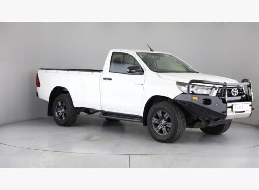 2021 Toyota Hilux 2.4GD-6 4x4 Raider Auto for sale - 009