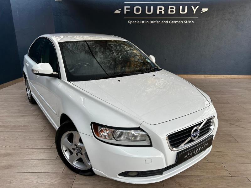 2012 Volvo S40 2.0 Auto