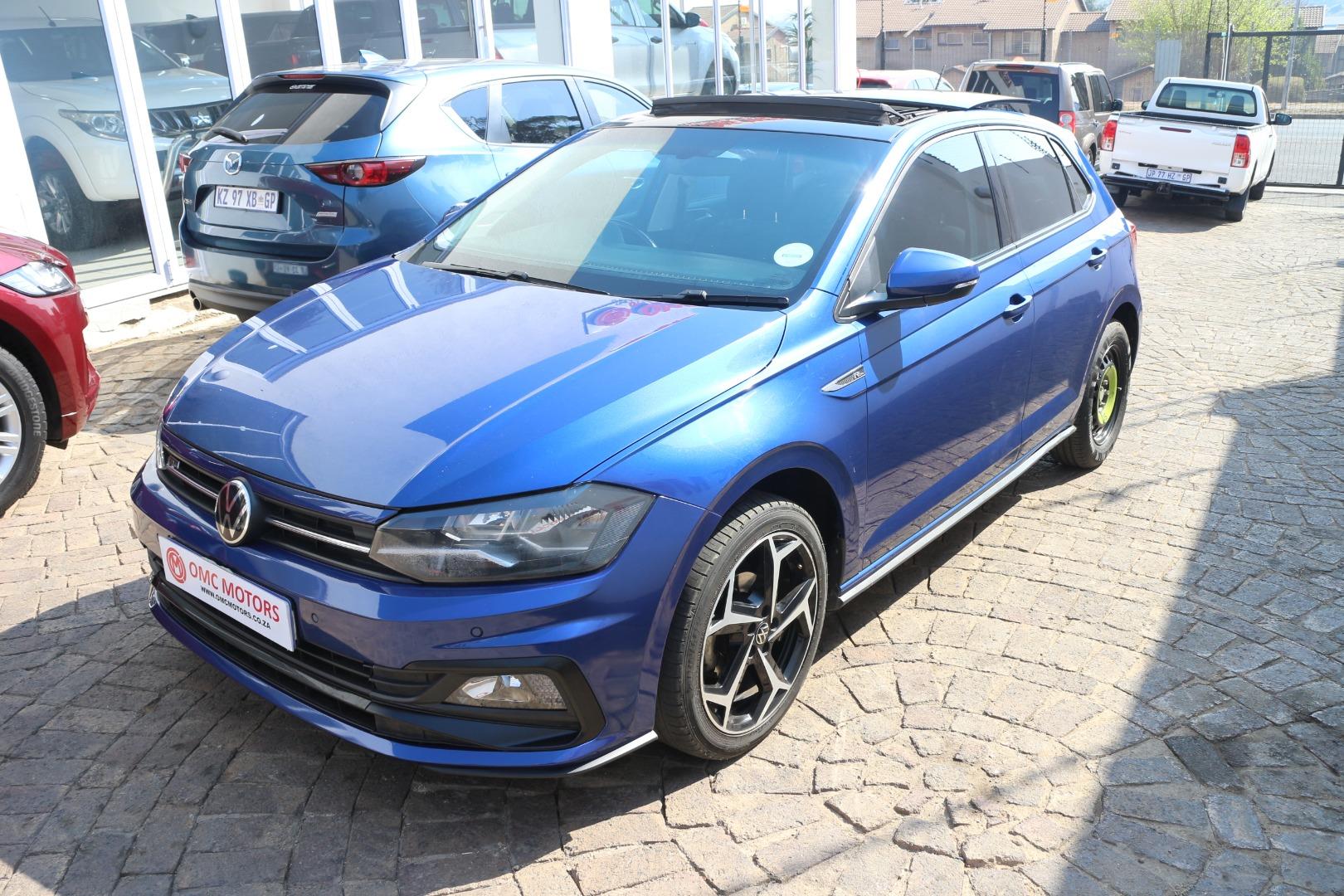 Car listing image