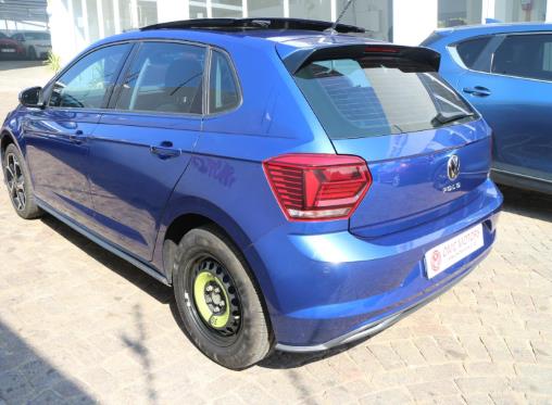 Manual Volkswagen Polo 2021 for sale