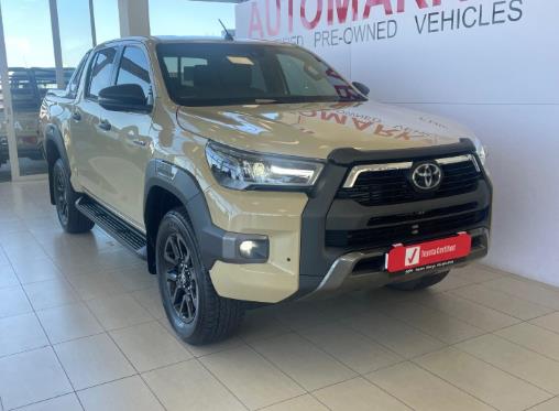 2023 Toyota Hilux 2.8GD-6 Double Cab 4x4 Legend RS Auto for sale - 64915