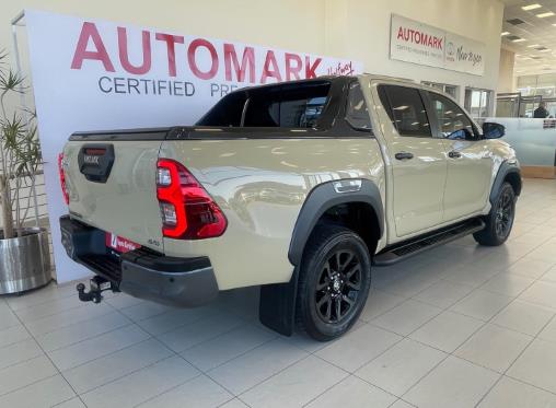 Used Toyota Hilux 2023 for sale