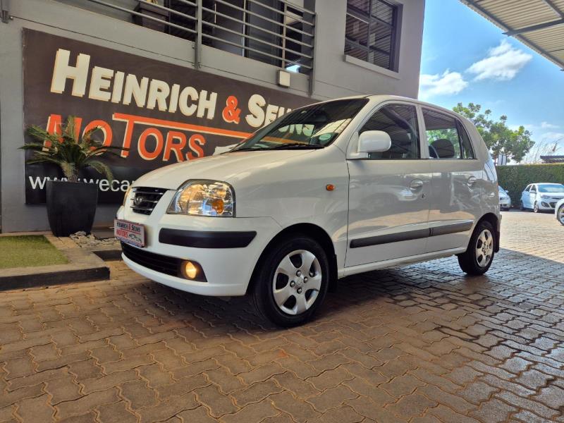 2005 Hyundai Atos Prime 1.1 GLS