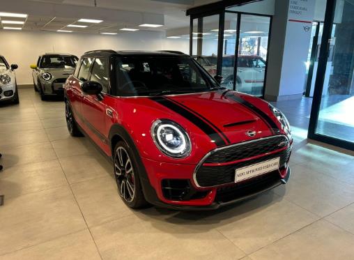 2024 MINI Clubman John Cooper Works ALL4  for sale - 8261587