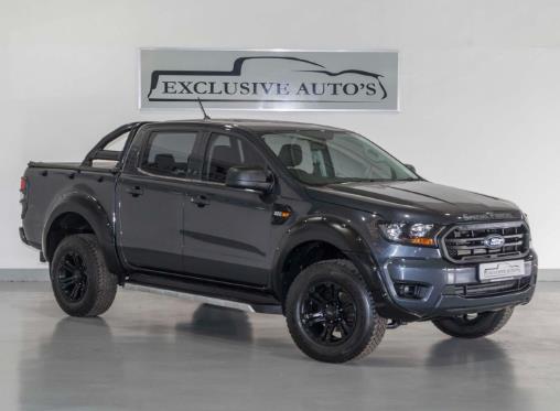 2020 Ford Ranger 2.2TDCi Double Cab Hi-Rider XL Auto for sale - 104839