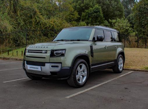 Automatic Land Rover Defender 2020 for sale