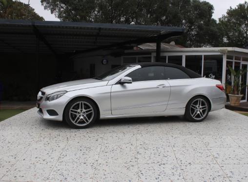 2014 Mercedes-Benz E-Class E400 Cabriolet for sale - 8752975