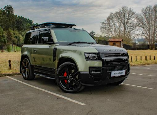 2021 Land Rover Defender 90 P400 X for sale - 502217