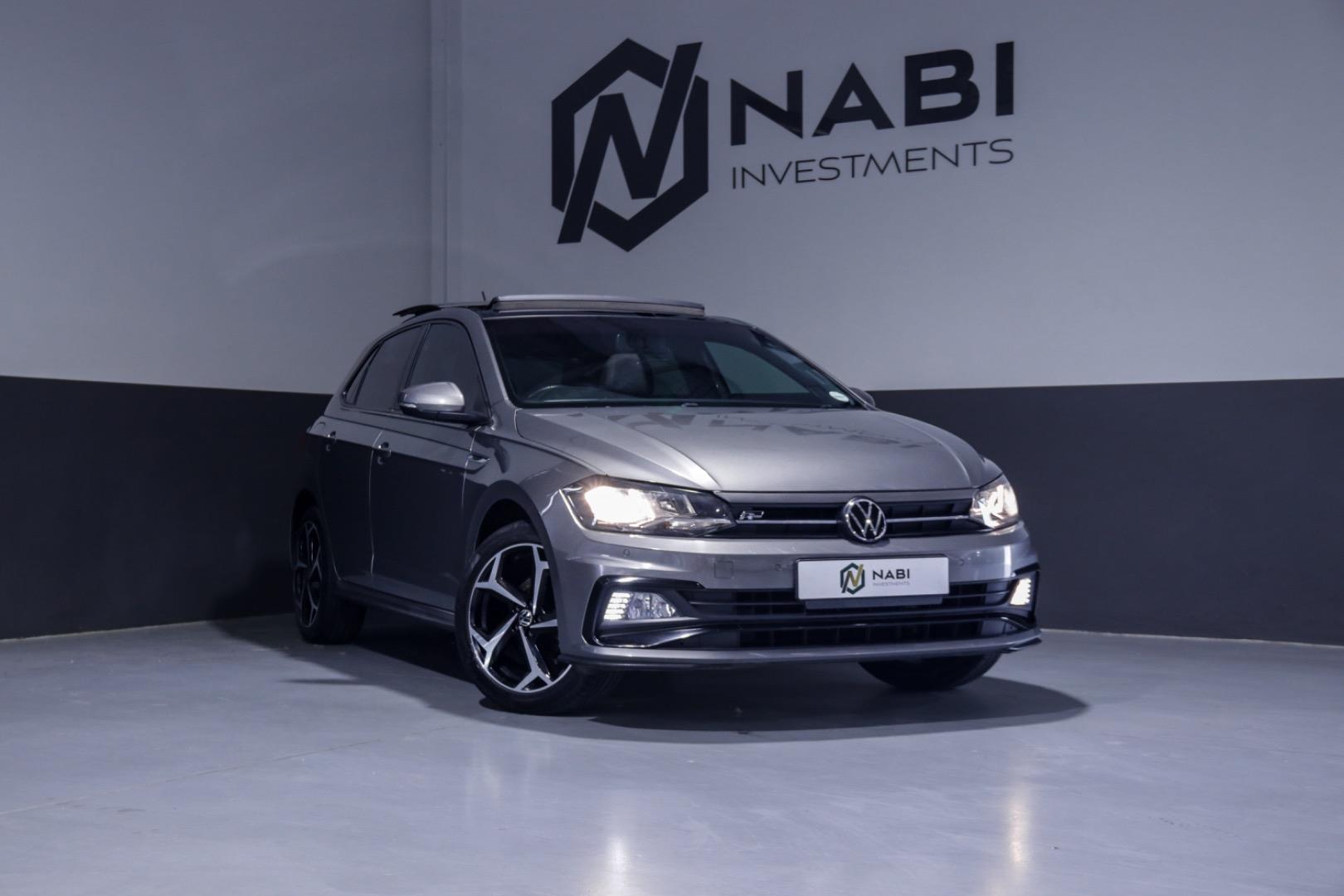 Car listing image