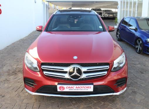 2016 Mercedes-Benz GLC 250 4MATIC for sale - 3902