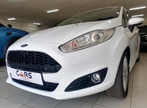 2015 Ford Fiesta 5-Door 1.0T Titanium for sale - 8631599