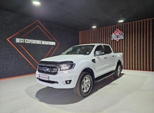 2022 Ford Ranger 2.0SiT Double Cab Hi-Rider XLT for sale - 22198