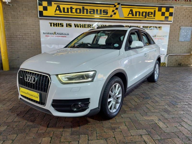 2013 Audi Q3 2.0T Quattro Auto