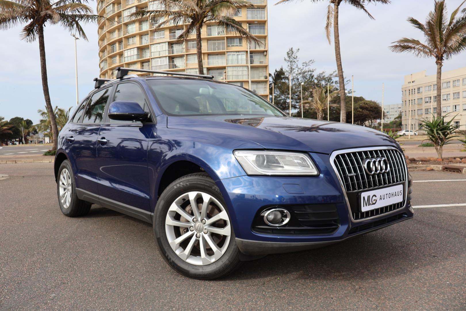 2015 Audi Q5 2.0TDI S Quattro Auto For Sale