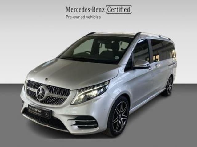 2024 Mercedes-Benz V-Class V300d Exclusive