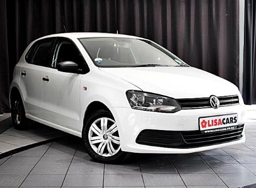 2022 Volkswagen Polo Vivo Hatch 1.4 Trendline for sale - 15859