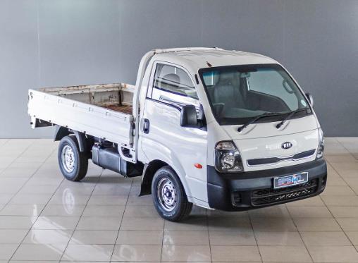 2016 Kia K2700 2.7D Workhorse Dropside (aircon) for sale - 0612