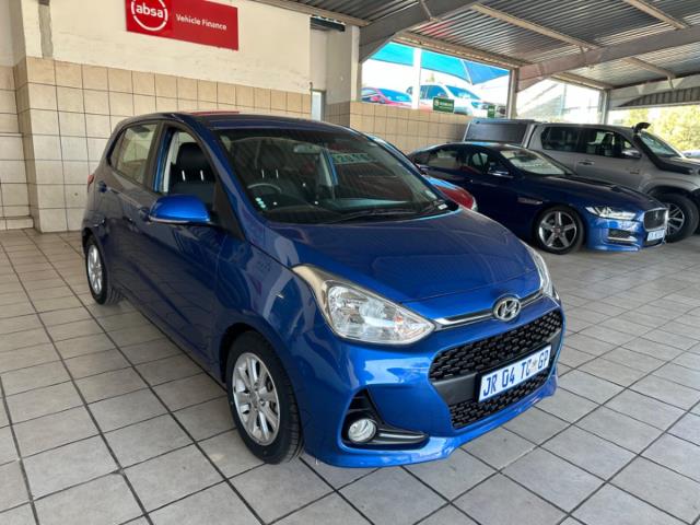 2020 Hyundai Grand i10 1.0 Fluid