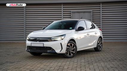 Opel Corsa GS 1.2T (2024) review 