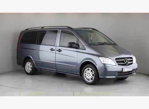 2015 Mercedes-Benz Vito 116 CDI CrewBus Shuttle for sale - 8261624