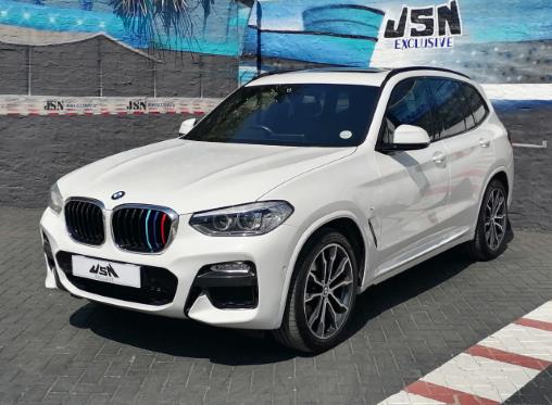 2019 BMW X3 xDrive20d M Sport for sale - gunter